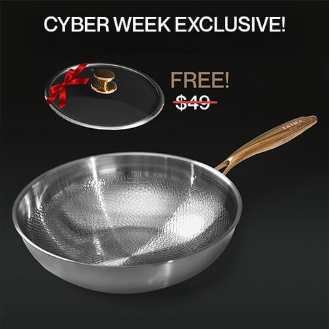<p>Pure Titanium Wok Pan Pro</p>