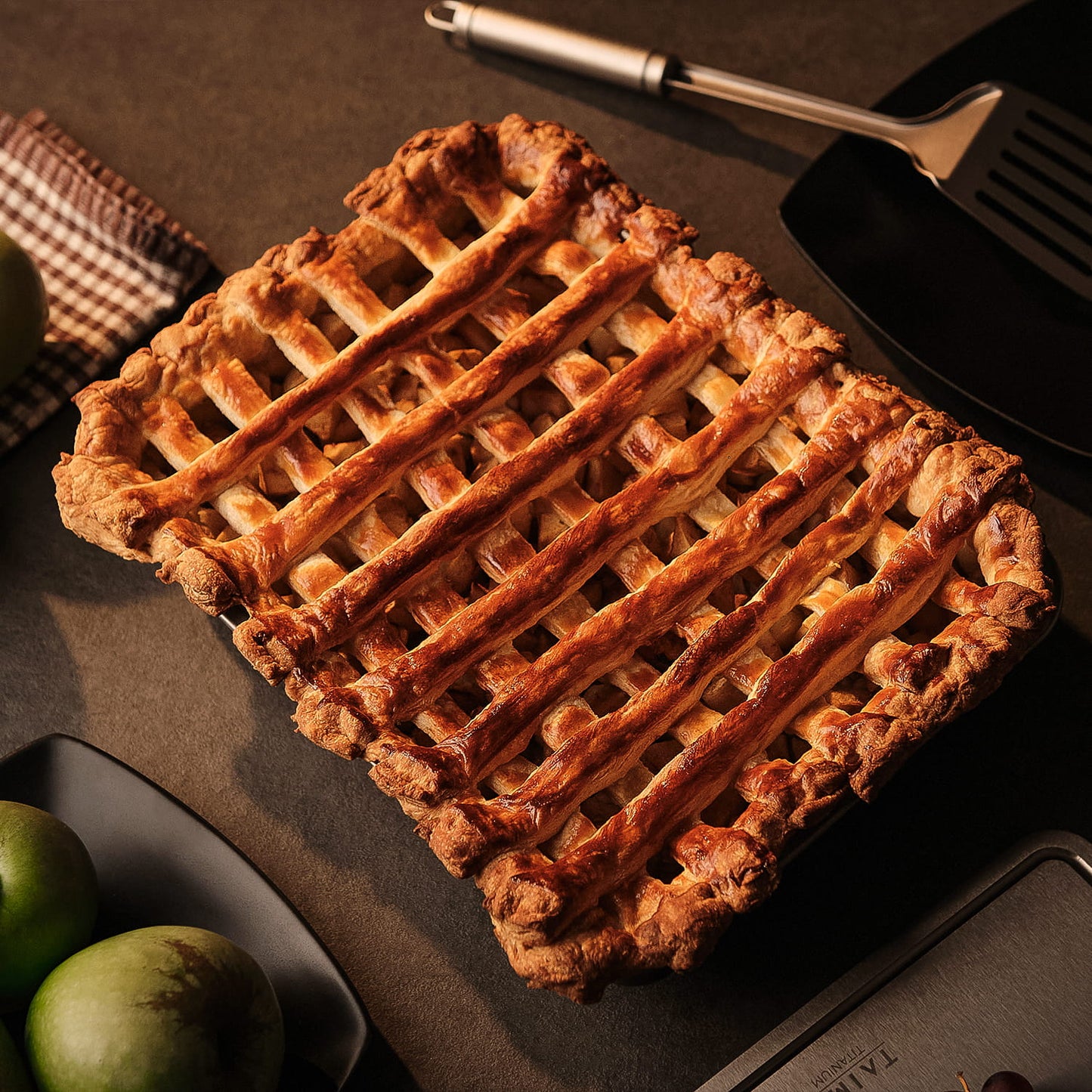 Taima® Pure Titanium Baking Tray | Limited Launch Offer