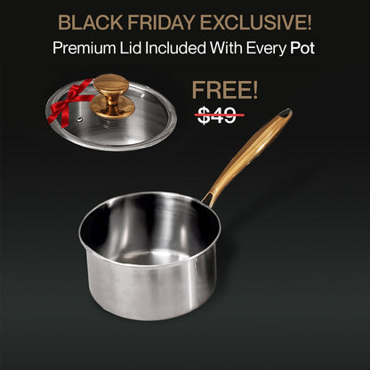 Taima Titanium Nutri Pot Pro