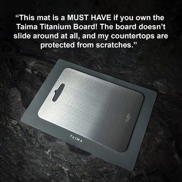 Taima™ Non-Slip Mat For Board (Premium Silicone)