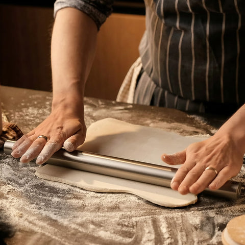 Taima® Titanium Rolling Pin