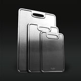 Pure Titanium Cutting Board Set