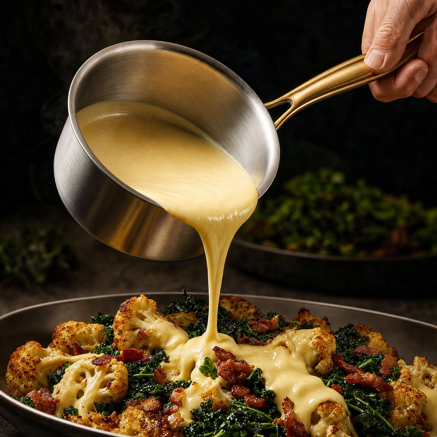 Complete Classic Titanium Cookware Set (14 Piece) - Special Offer