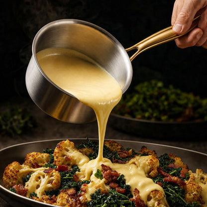 Complete Classic Titanium Cookware Set (14 Piece) - Special Offer