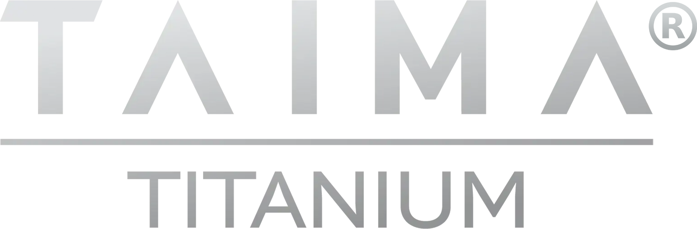 Taima Titanium logo