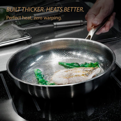 Taima® Titanium Nutri Pan Pro 3.0 BUNDLE (6-Piece)