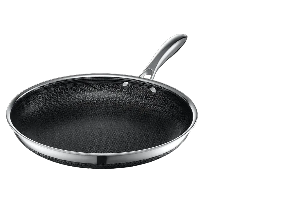 HexClad Hybrid Pan