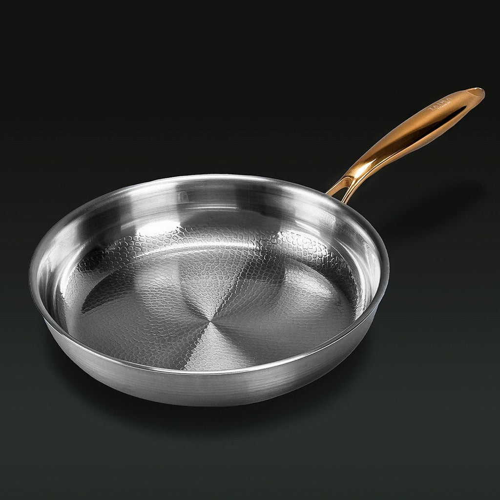 Taima Pure Titanium Pan