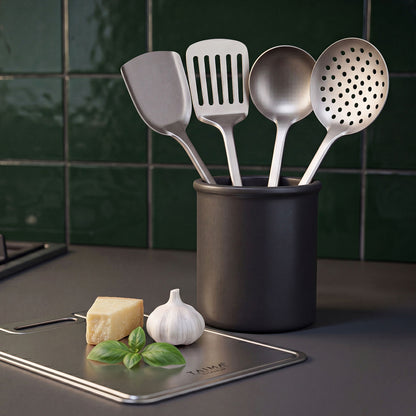 Pure Titanium Utensils Set (4 Piece)