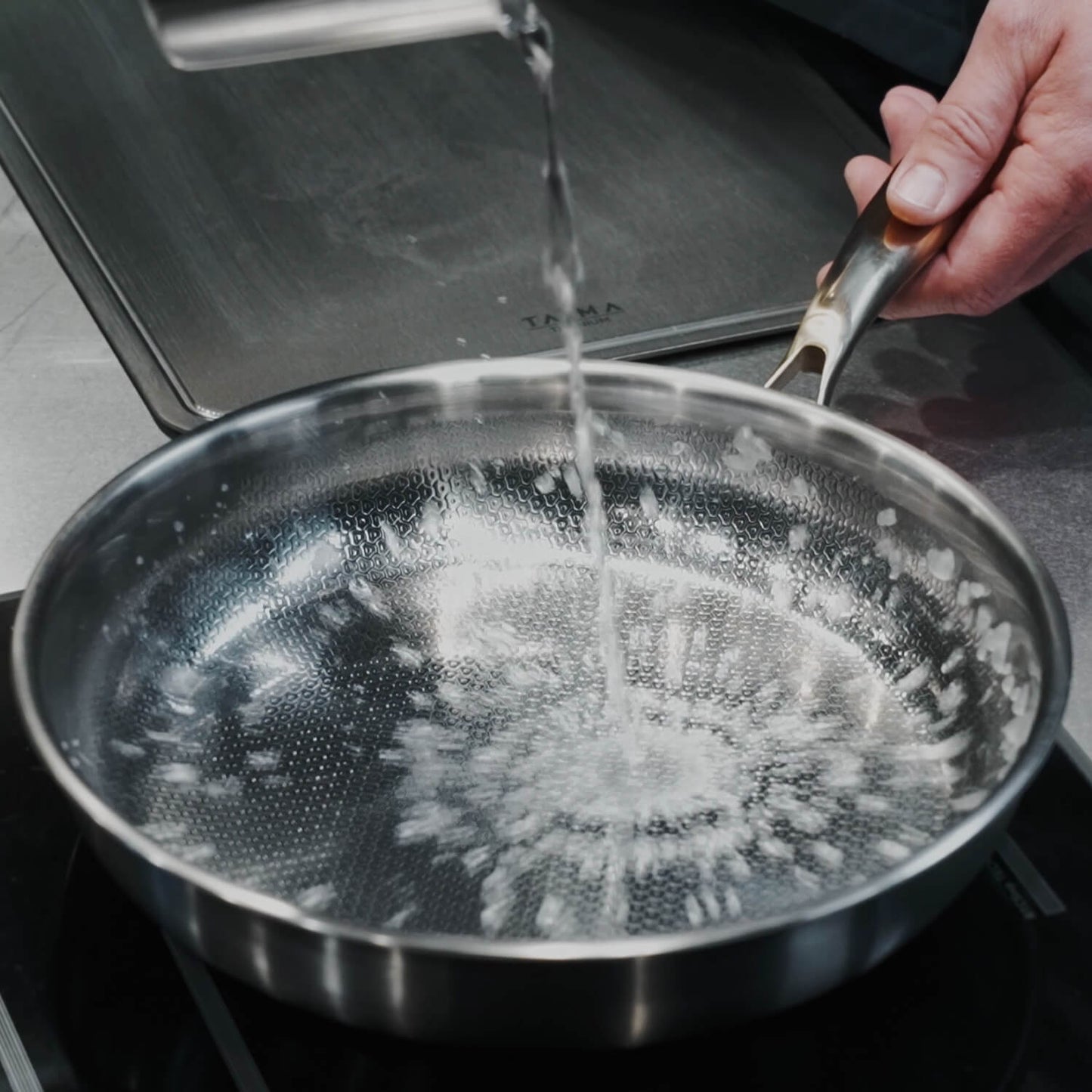 Taima® Titanium Nutri Pan Pro 3.0 BUNDLE (6-Piece)