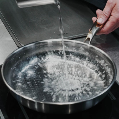Taima® Titanium Nutri Pan Pro 3.0 BUNDLE (6-Piece)
