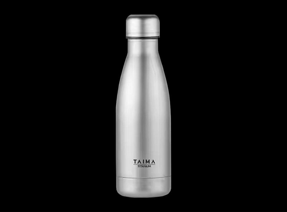 Taima Titanium Water Bottle