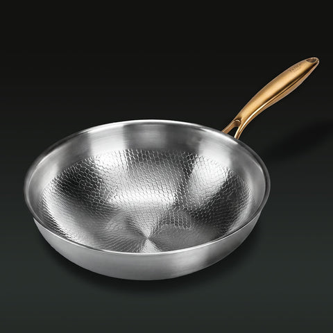 <p>Pure Titanium Wok Pan Pro</p>