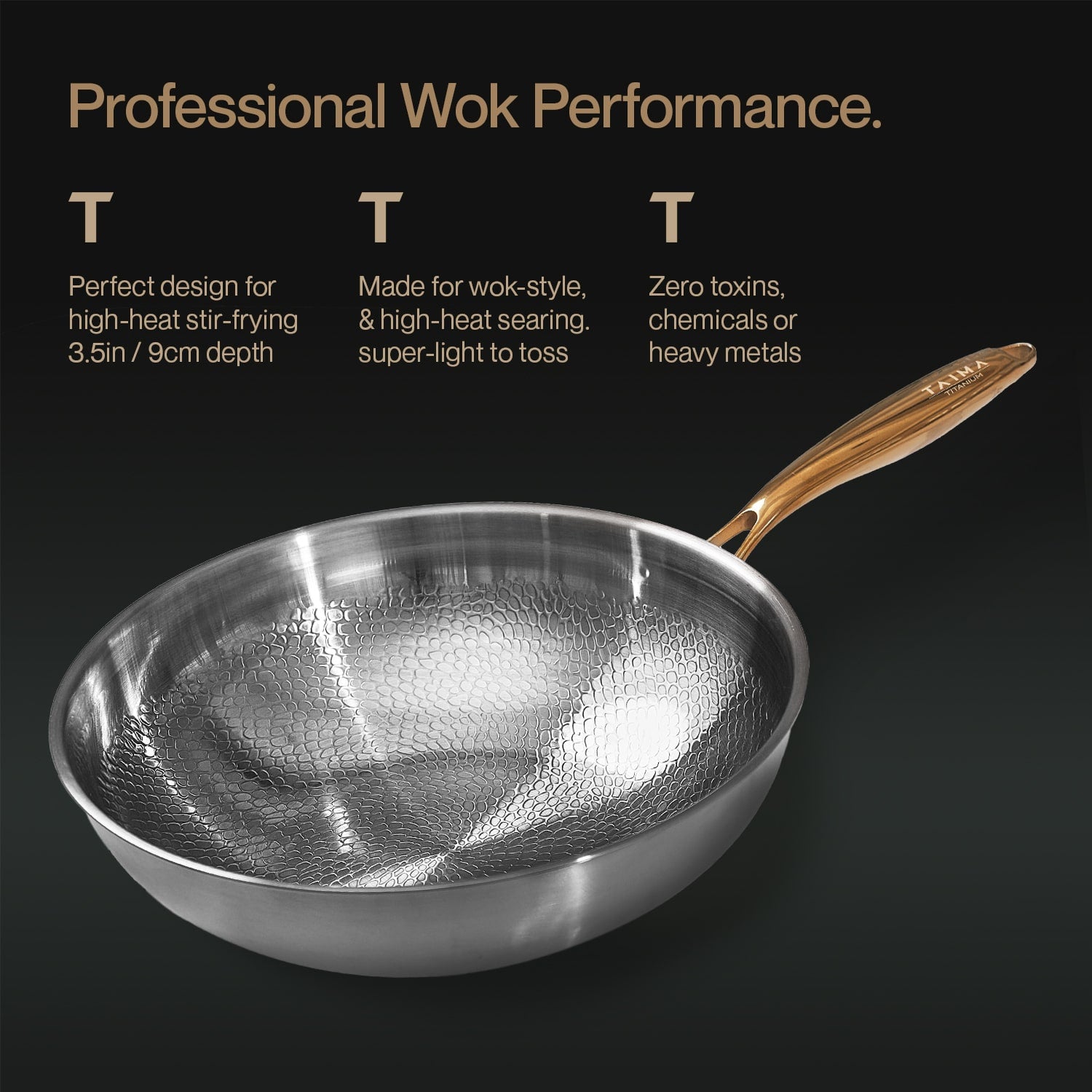 Pure Titanium Signature Cookware Set (14 Piece)